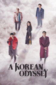 A Korean Odyssey (2017) Hindi Season 1 Complete AMZN